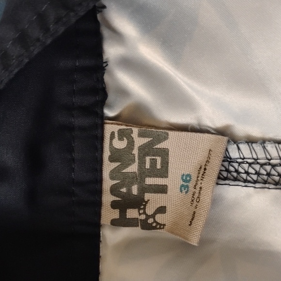 3/$25 Hang Ten Swim Trunks - Picture 5 of 6